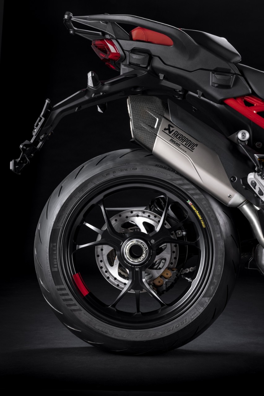 Ducati Multistrada V4 Pikes Peak